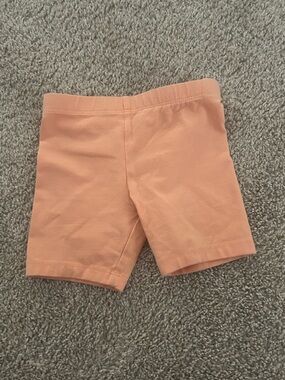 Children’s Place 2T Orange Bike Shorts